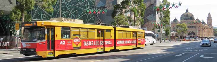 Yarra Trams Class B 2093 Vegemite